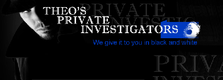 Theo's Private Investigators